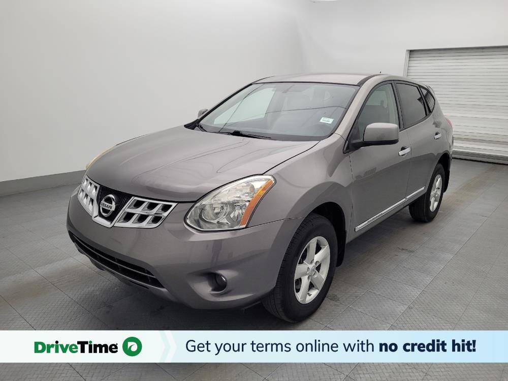 2013 Nissan Rogue S — SUV — 83,196 mi — Morrow, GA