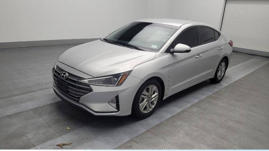 2019 Hyundai Elantra SEL — Sedan — 73,499 mi — Morrow, GA