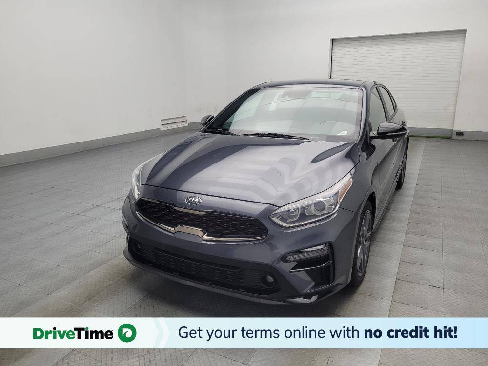 2020 Kia Forte GT-Line — Sedan — 72,392 mi — Morrow, GA