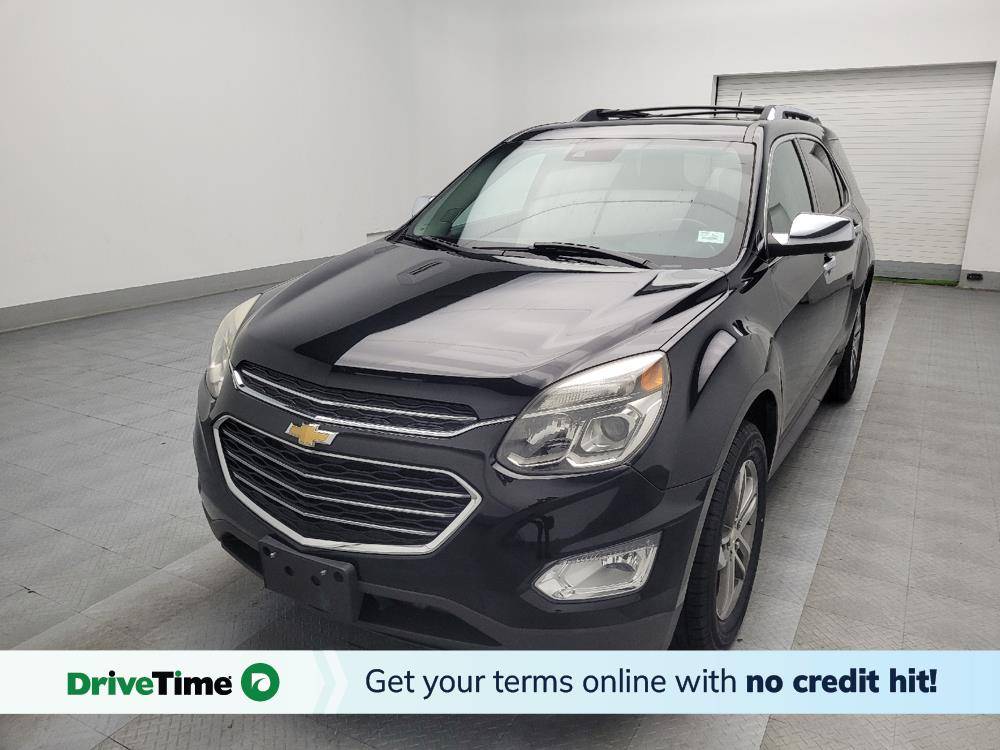 2017 Chevrolet Equinox Premier — SUV — 72,886 mi — Morrow, GA
