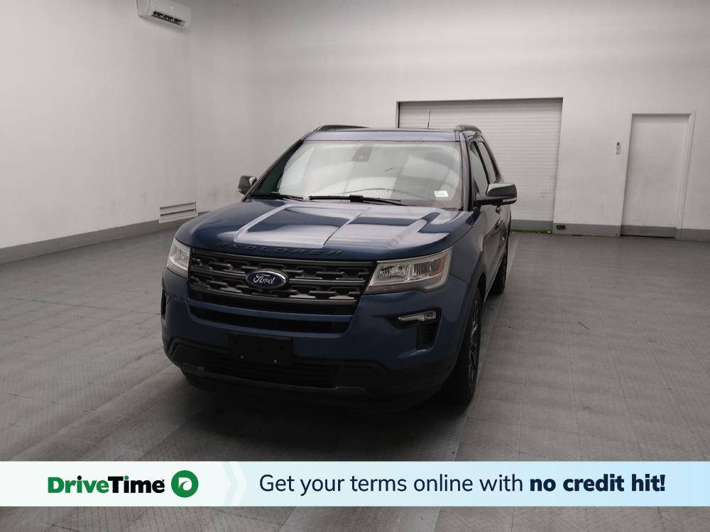 2019 Ford Explorer XLT — SUV — 105,440 mi — Morrow, GA