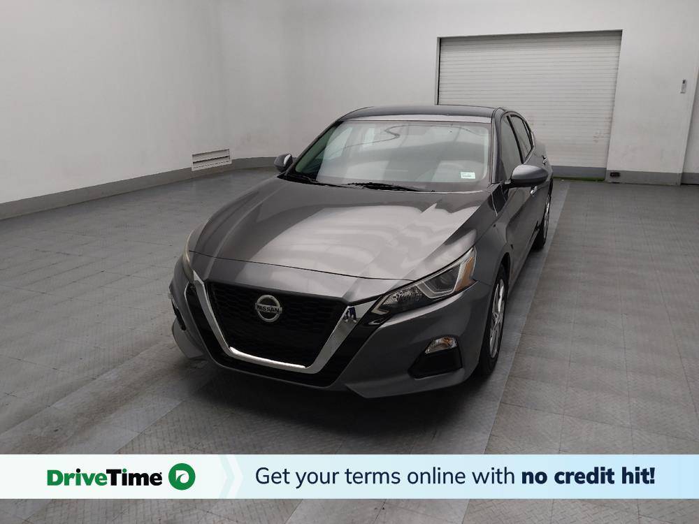 2019 Nissan Altima S — Sedan — 109,208 mi — Morrow, GA
