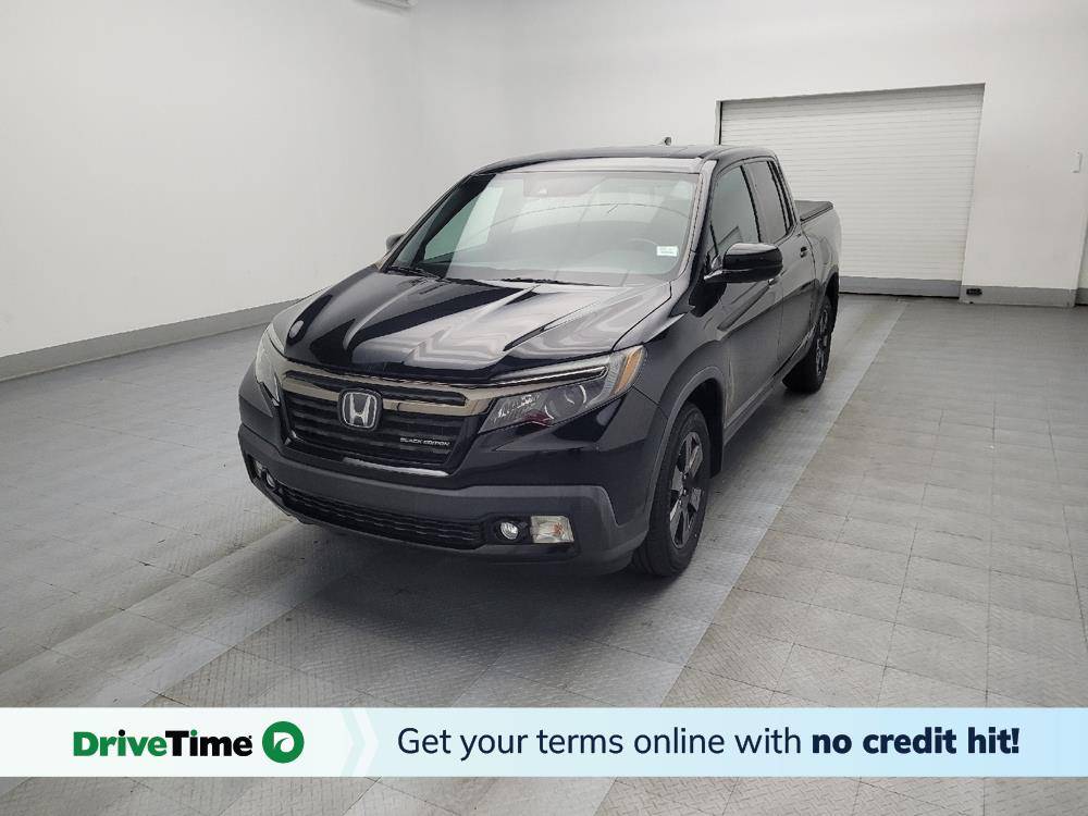 2017 Honda Ridgeline Black Edition — Pickup Truck — 45,242 mi — Morrow, GA