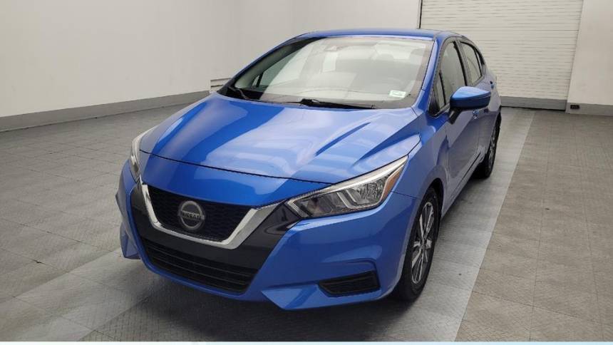 2020 Nissan Versa SV — Sedan — 30,403 mi — Morrow, GA