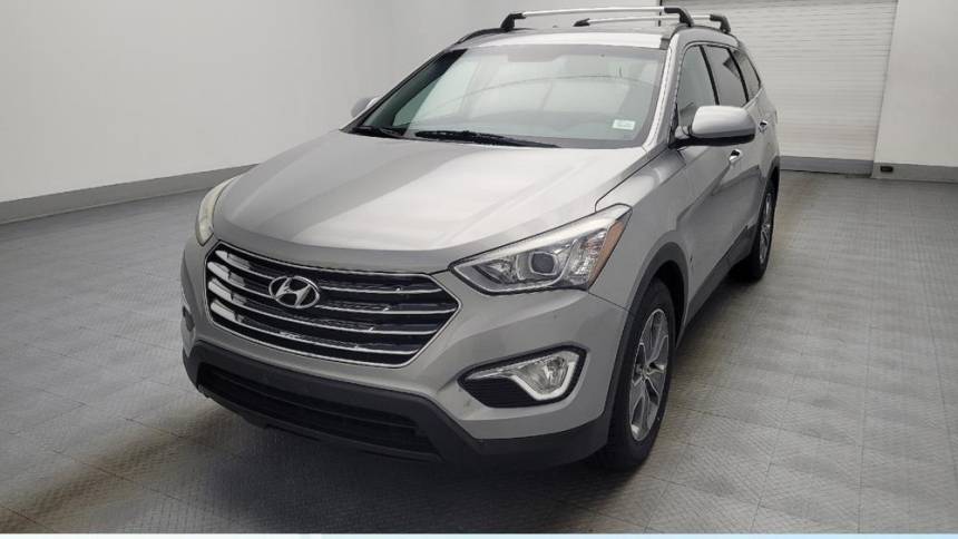 2016 Hyundai Santa Fe SE — SUV — 85,361 mi — Morrow, GA