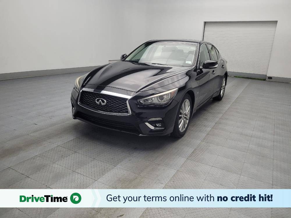 2018 INFINITI Q50 3.0t LUXE — Sedan — 57,130 mi — Morrow, GA
