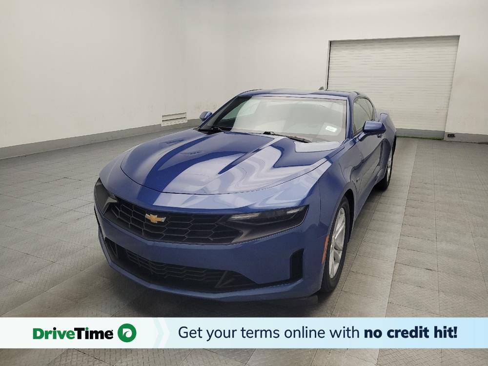 2020 Chevrolet Camaro 1LS — Coupe — 68,796 mi — Morrow, GA