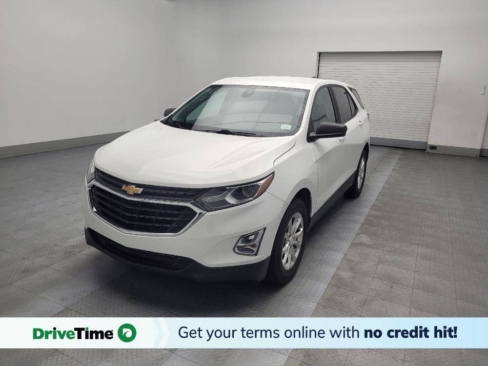 2020 Chevrolet Equinox LS — SUV — 94,176 mi — Morrow, GA