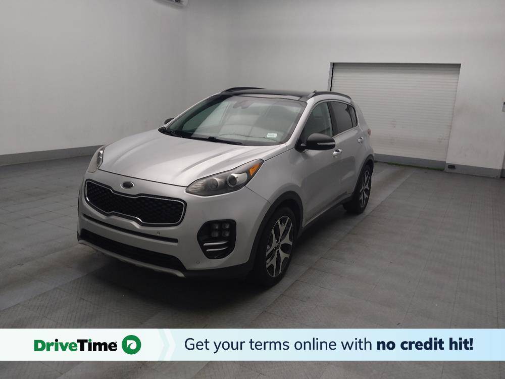 2018 Kia Sportage SX Turbo — SUV — 88,441 mi — Morrow, GA