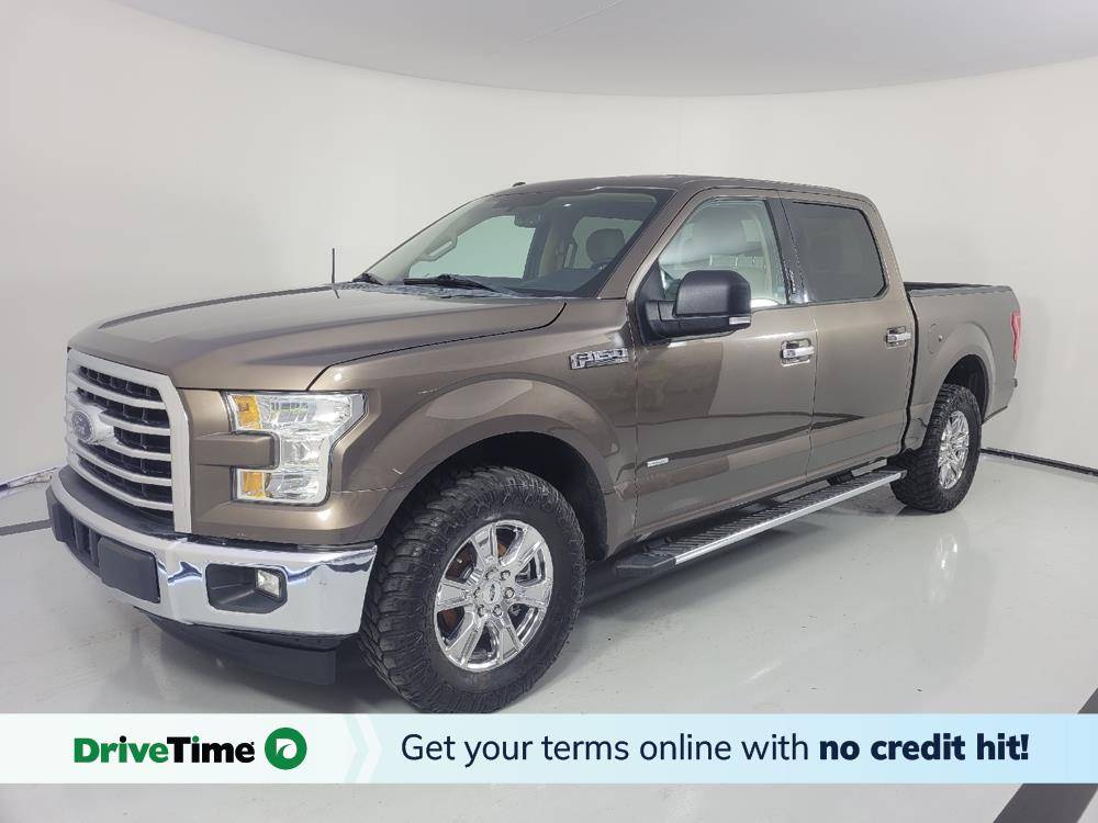 2017 Ford F-150 XLT — Pickup Truck — 104,021 mi — Morrow, GA