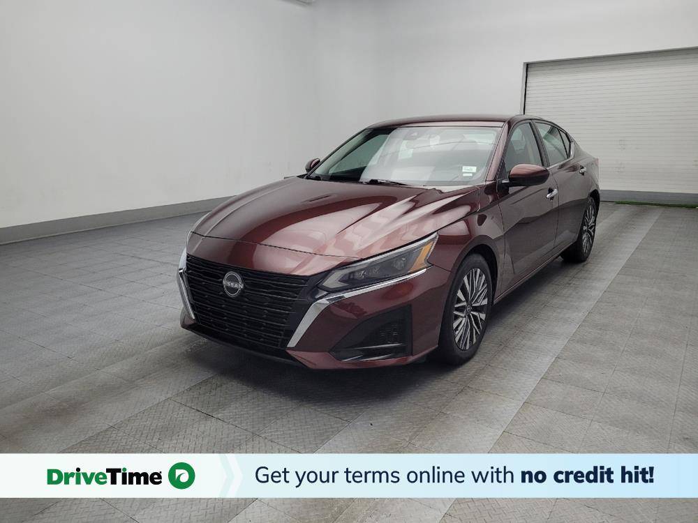 2023 Nissan Altima SV — Sedan — 61,367 mi — Morrow, GA