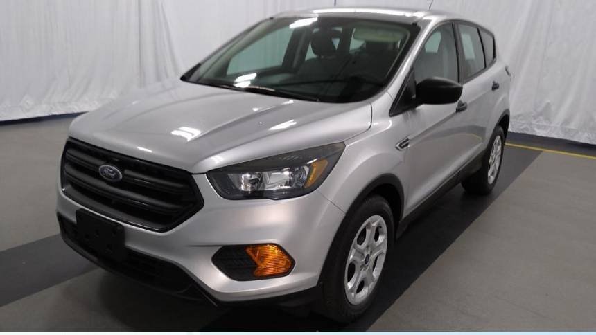 2018 Ford Escape S — SUV — 75,141 mi — Morrow, GA
