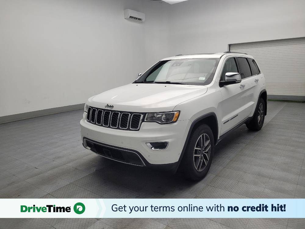 2020 Jeep Grand Cherokee Limited — SUV — 98,397 mi — Morrow, GA