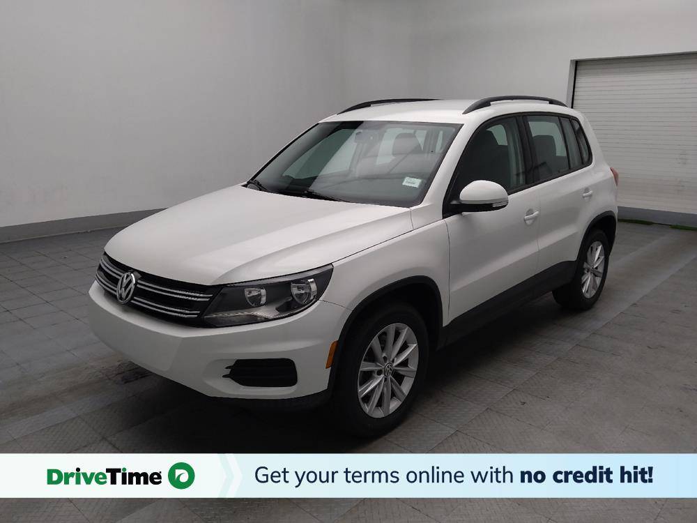 2017 Volkswagen Tiguan Limited — SUV — 101,800 mi — Morrow, GA