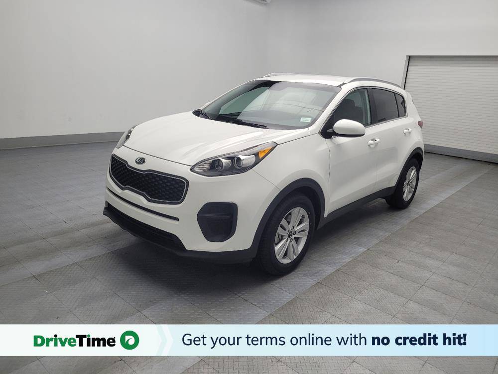 2019 Kia Sportage LX — SUV — 73,183 mi — Morrow, GA