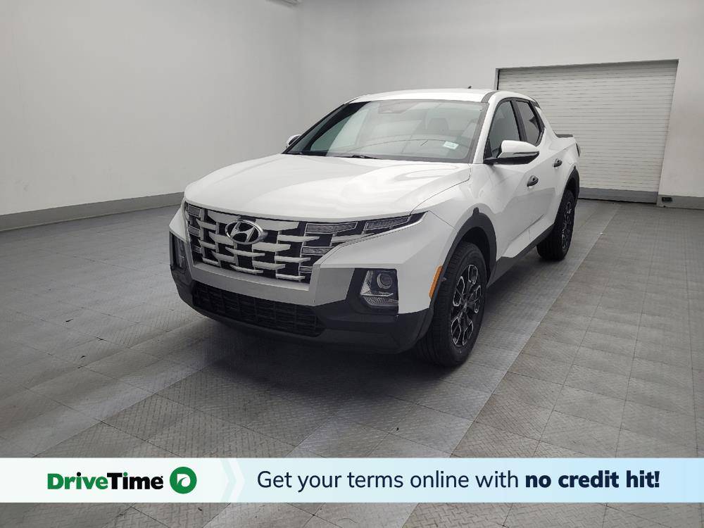 2022 Hyundai Santa Cruz SEL — Pickup Truck — 72,808 mi — Morrow, GA