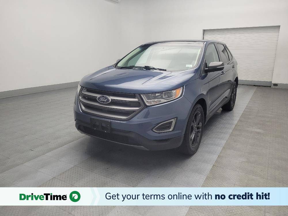 2018 Ford Edge SEL — SUV — 71,086 mi — Morrow, GA