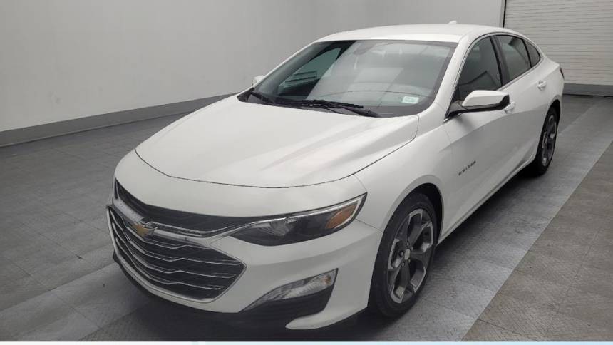 2020 Chevrolet Malibu LT — Sedan — 98,109 mi — Morrow, GA