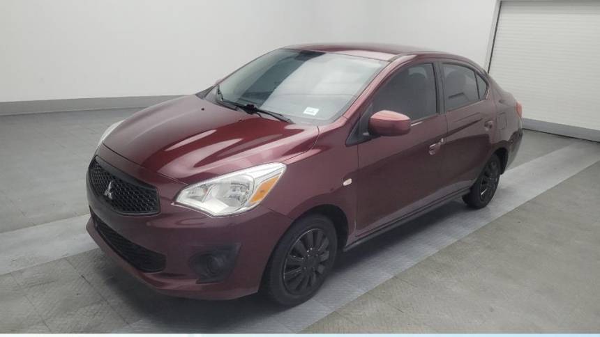 2020 Mitsubishi Mirage ES — Sedan — 54,721 mi — Morrow, GA