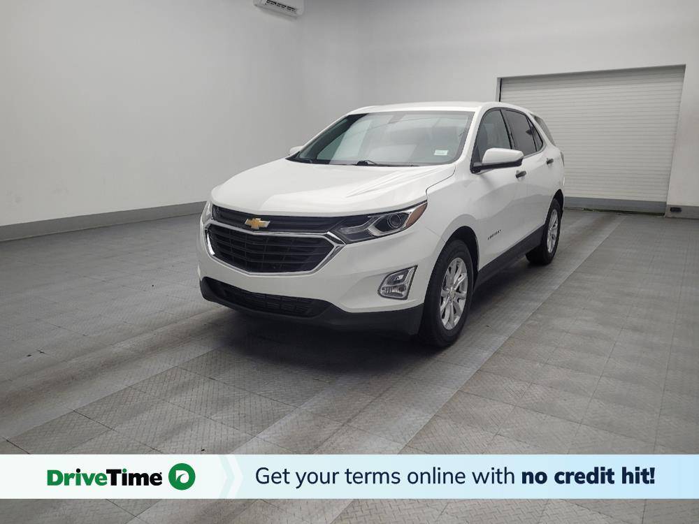 2019 Chevrolet Equinox LT — SUV — 75,831 mi — Morrow, GA