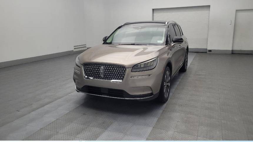 2020 Lincoln Corsair Reserve — SUV — 76,549 mi — Morrow, GA