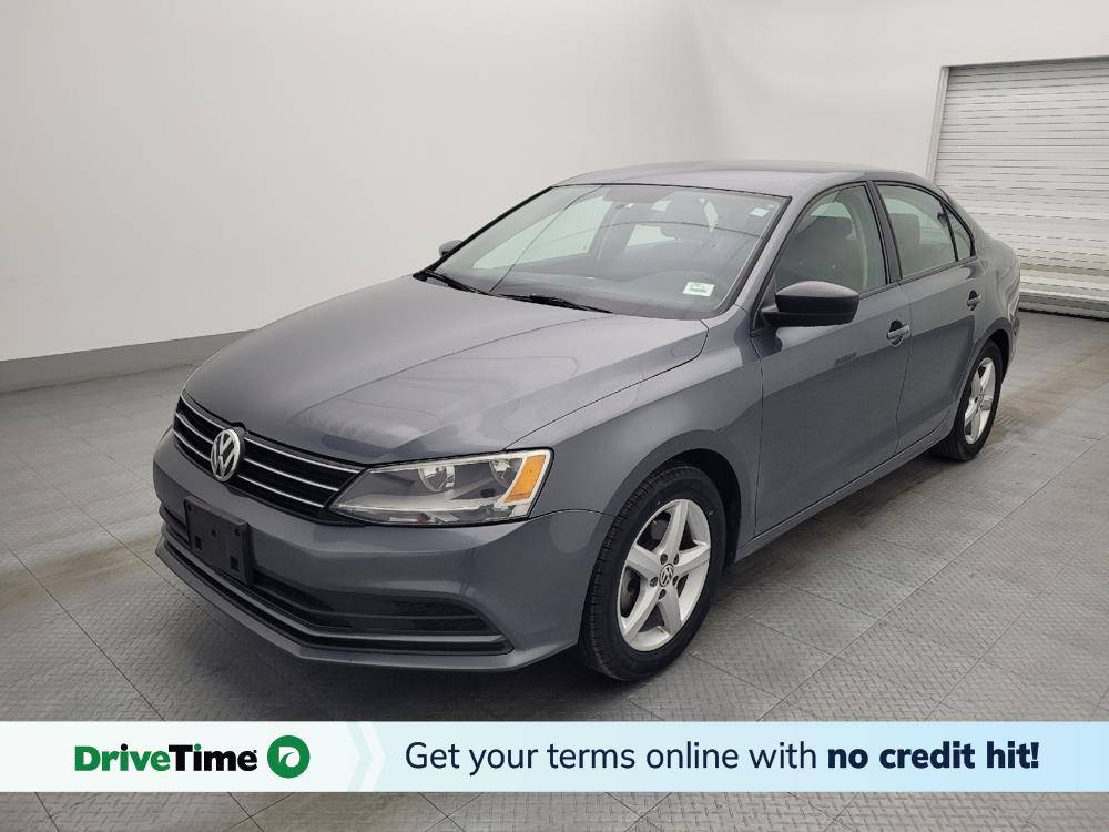 2016 Volkswagen Jetta 1.4T S — Sedan — 80,538 mi — Morrow, GA