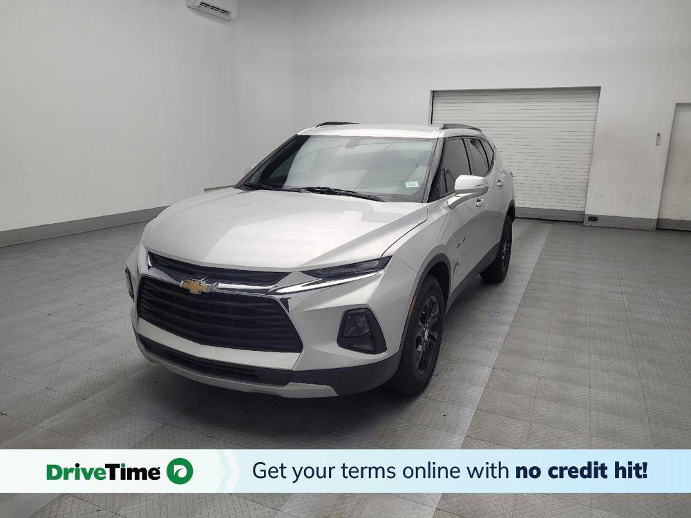 2020 Chevrolet Blazer 2LT — SUV — 75,240 mi — Morrow, GA