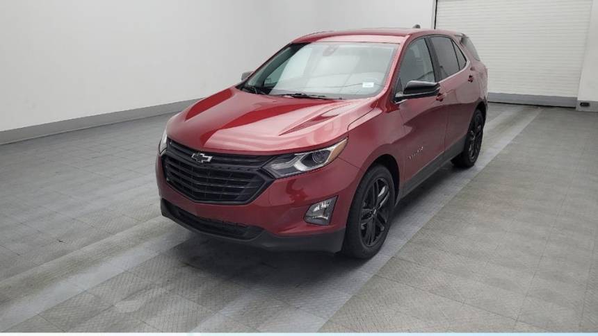2021 Chevrolet Equinox LT — SUV — 40,750 mi — Morrow, GA