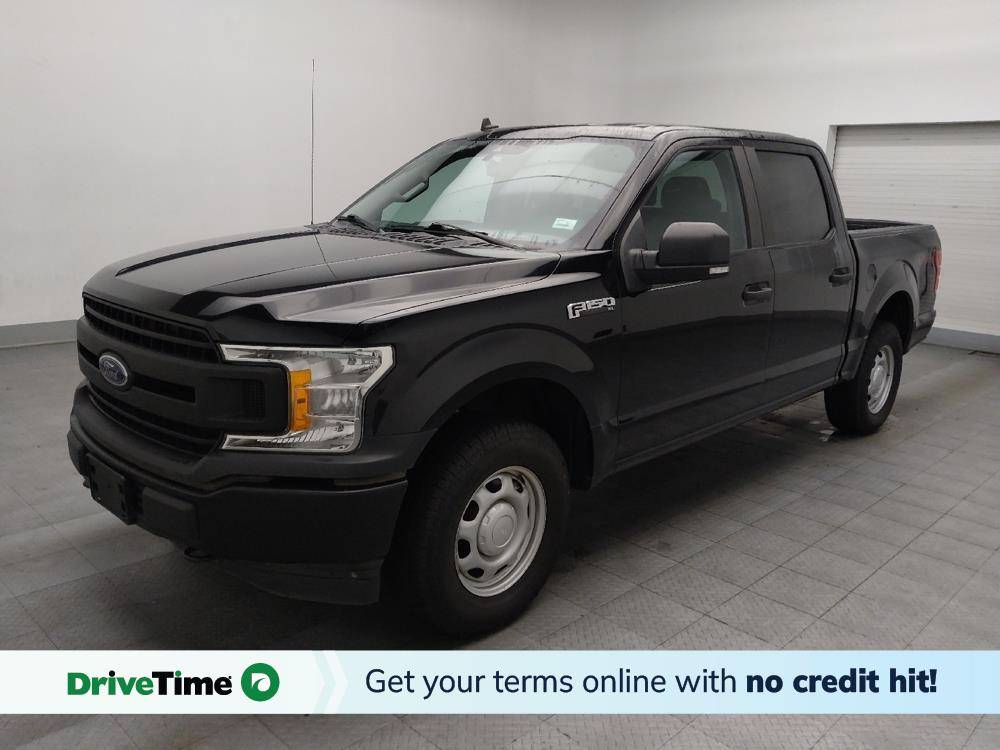 2020 Ford F-150 XL — Pickup Truck — 74,976 mi — Morrow, GA