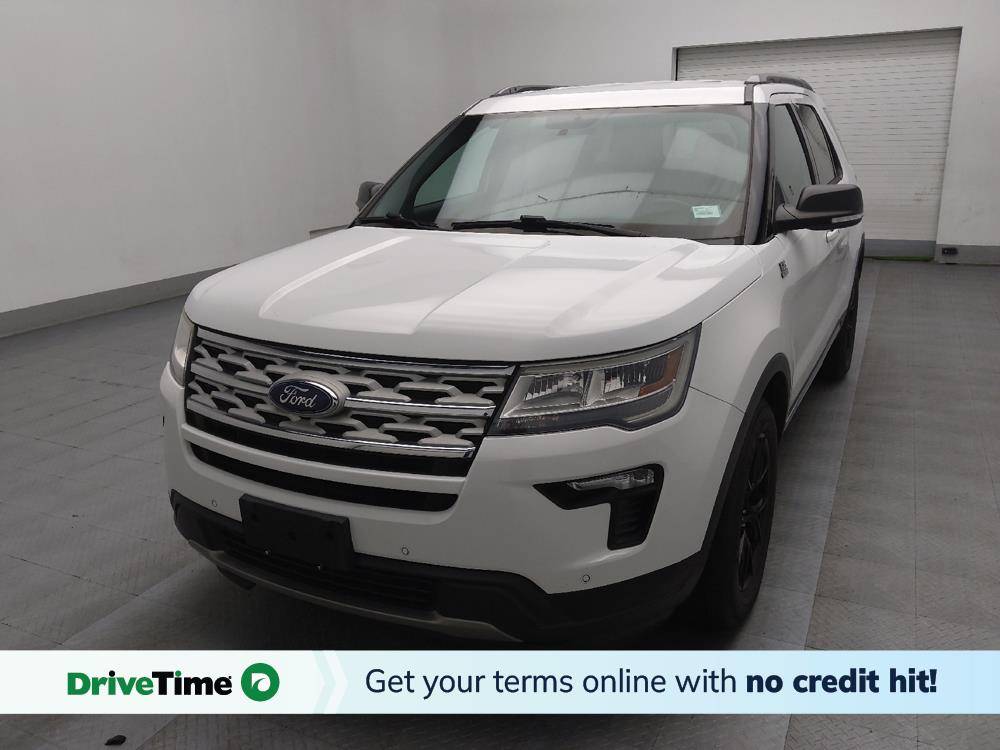 2019 Ford Explorer XLT — SUV — 109,005 mi — Morrow, GA