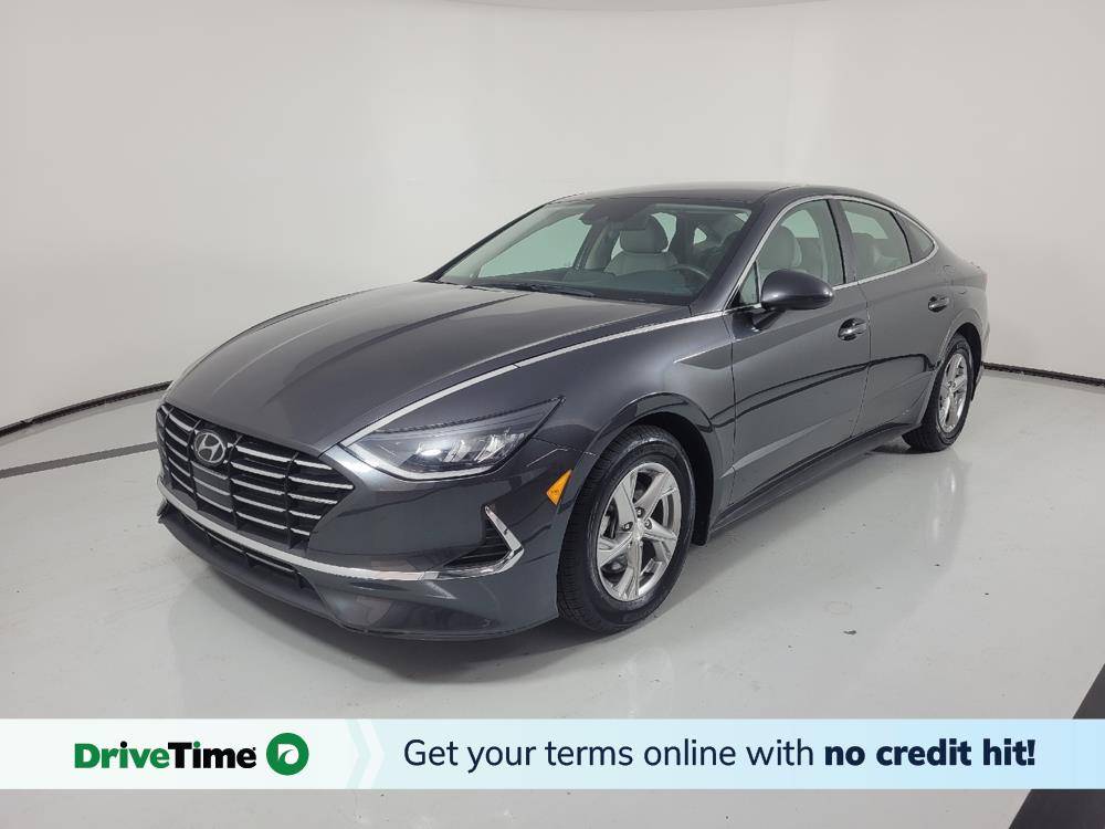 2022 Hyundai Sonata SE — Sedan — 63,515 mi — Morrow, GA