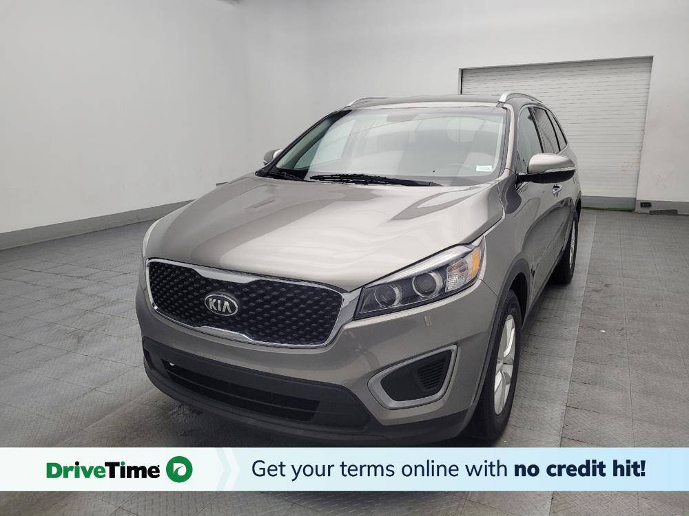 2017 Kia Sorento LX — SUV — 104,195 mi — Morrow, GA