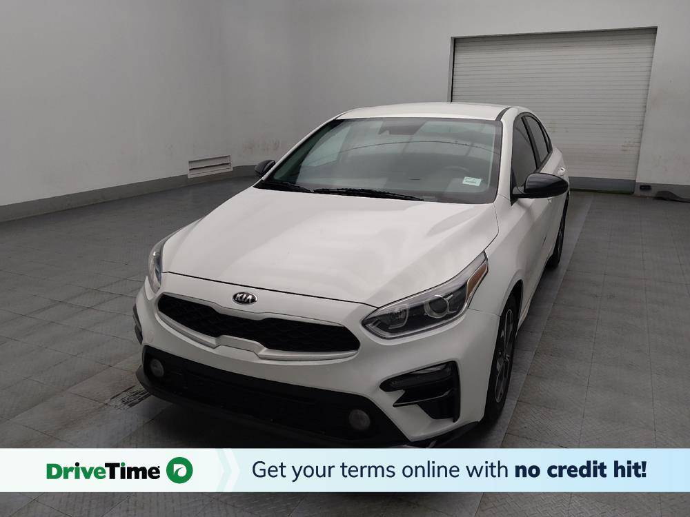2020 Kia Forte LXS — Sedan — 91,757 mi — Morrow, GA
