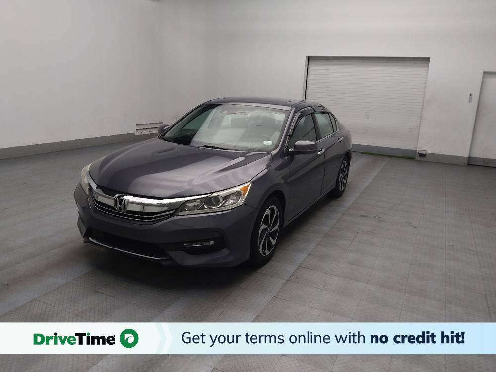 2017 Honda Accord EX — Sedan — 66,043 mi — Morrow, GA