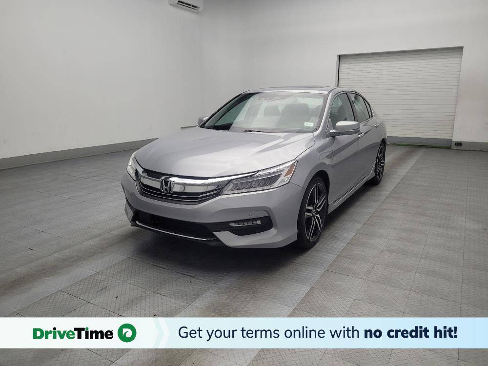2017 Honda Accord Touring — Sedan — 71,292 mi — Morrow, GA