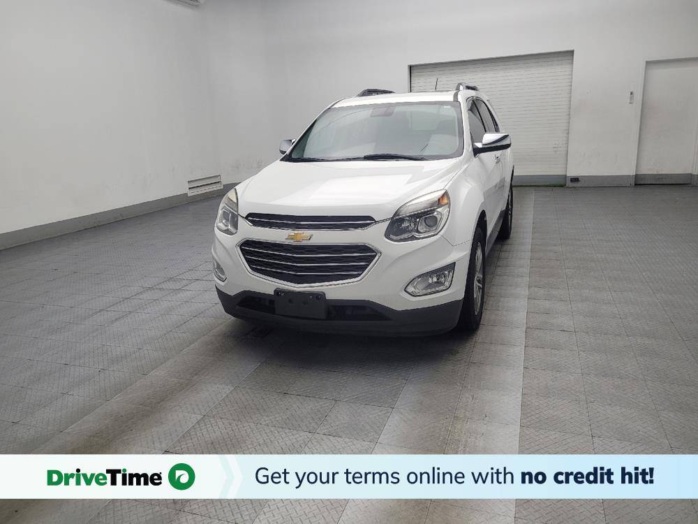 2016 Chevrolet Equinox LTZ — SUV — 126,002 mi — Morrow, GA