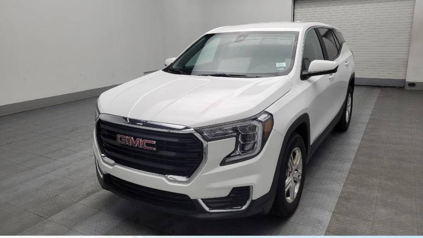 2024 GMC Terrain SLE — SUV — 23,853 mi — Morrow, GA