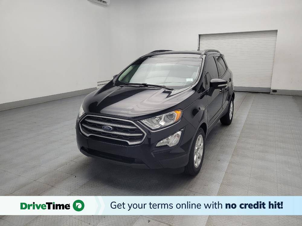 2019 Ford EcoSport SE — SUV — 53,521 mi — Morrow, GA