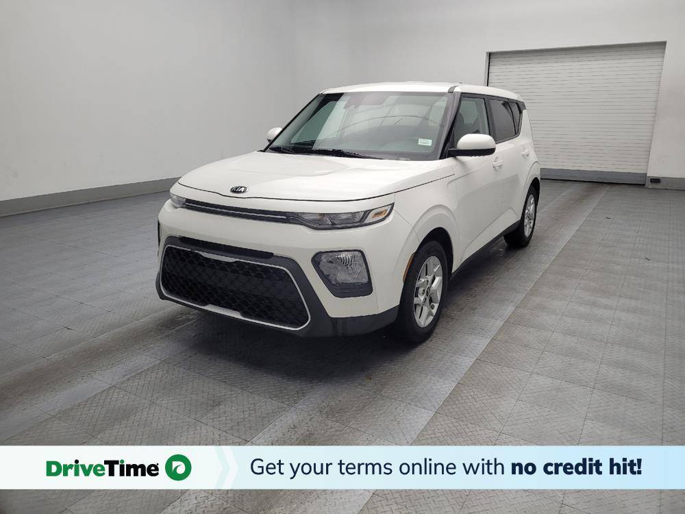 2020 Kia Soul S — Hatchback — 98,492 mi — Morrow, GA