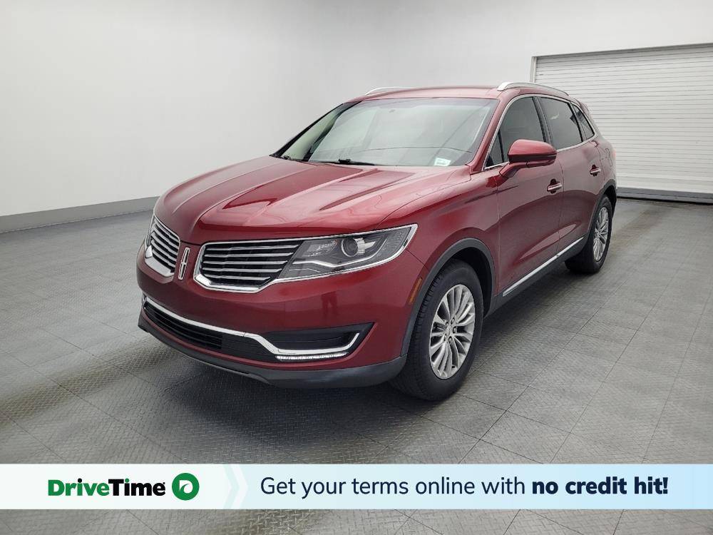 2018 Lincoln MKX Select — SUV — 31,680 mi — Morrow, GA