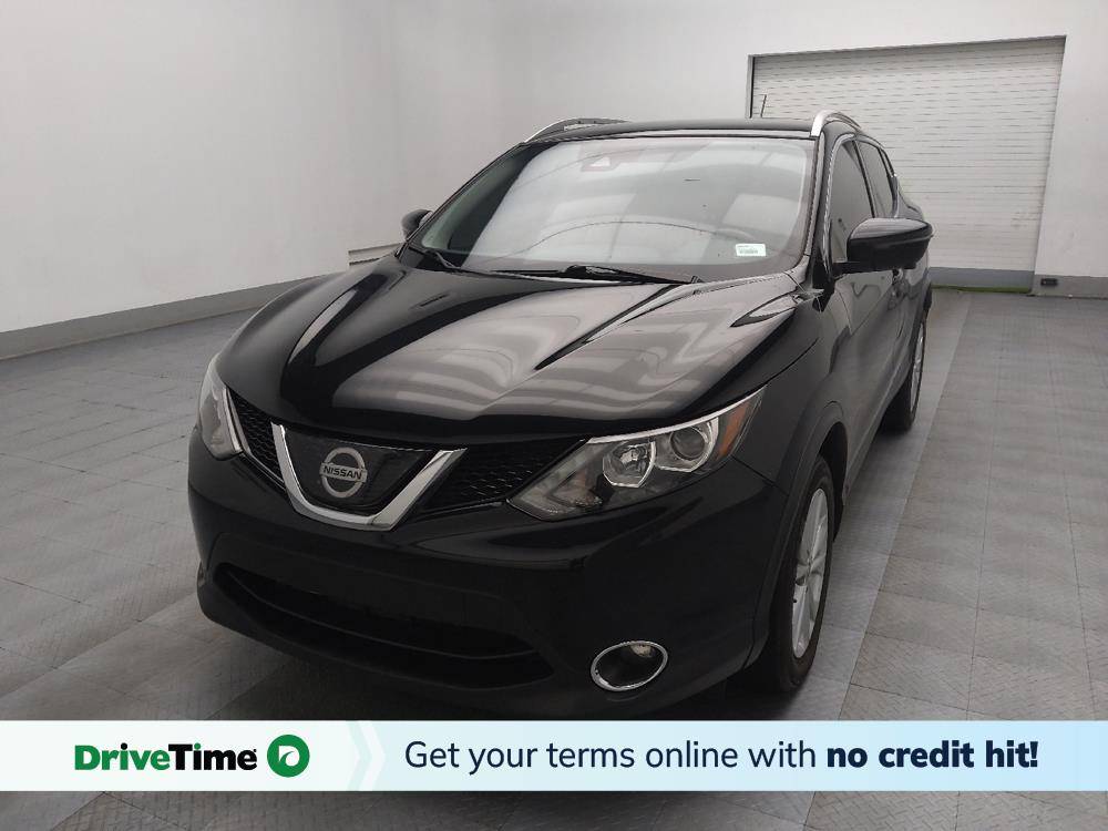 2019 Nissan Rogue Sport SV — SUV — 89,081 mi — Morrow, GA