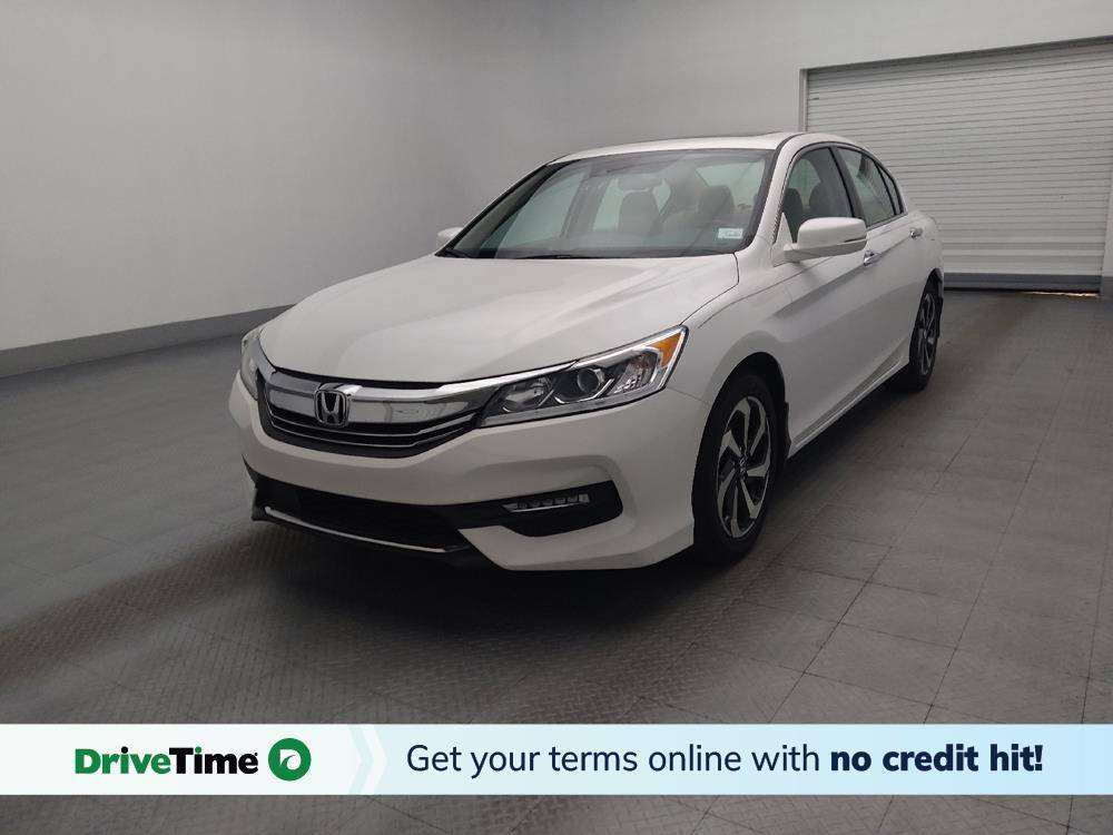 2016 Honda Accord EX-L — Sedan — 33,842 mi — Morrow, GA