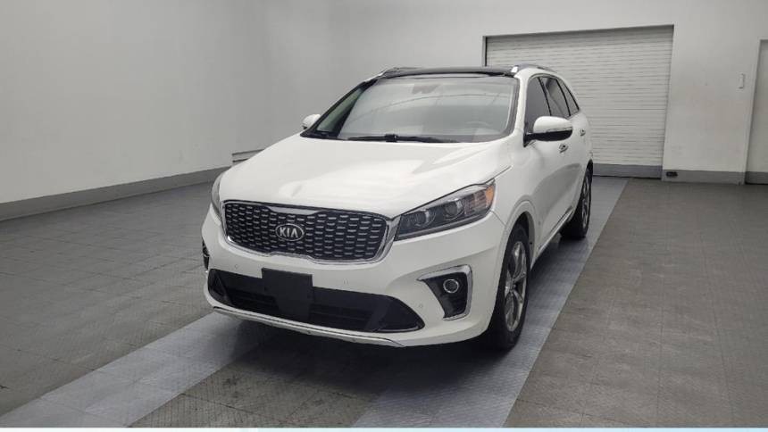 2019 Kia Sorento SX V6 — SUV — 37,410 mi — Morrow, GA