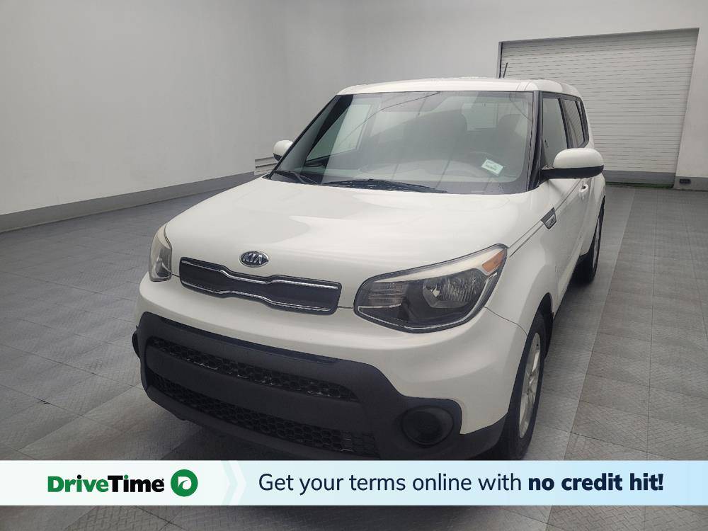 2019 Kia Soul Base — Hatchback — 97,489 mi — Morrow, GA