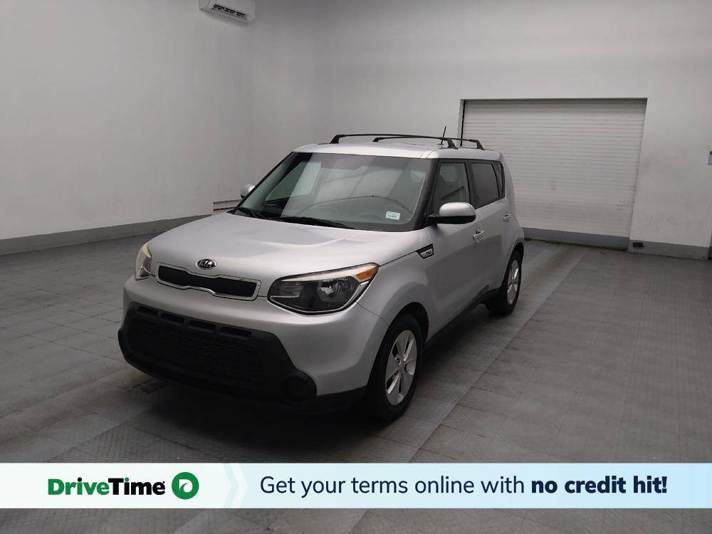 2015 Kia Soul Base — Hatchback — 68,341 mi — Morrow, GA