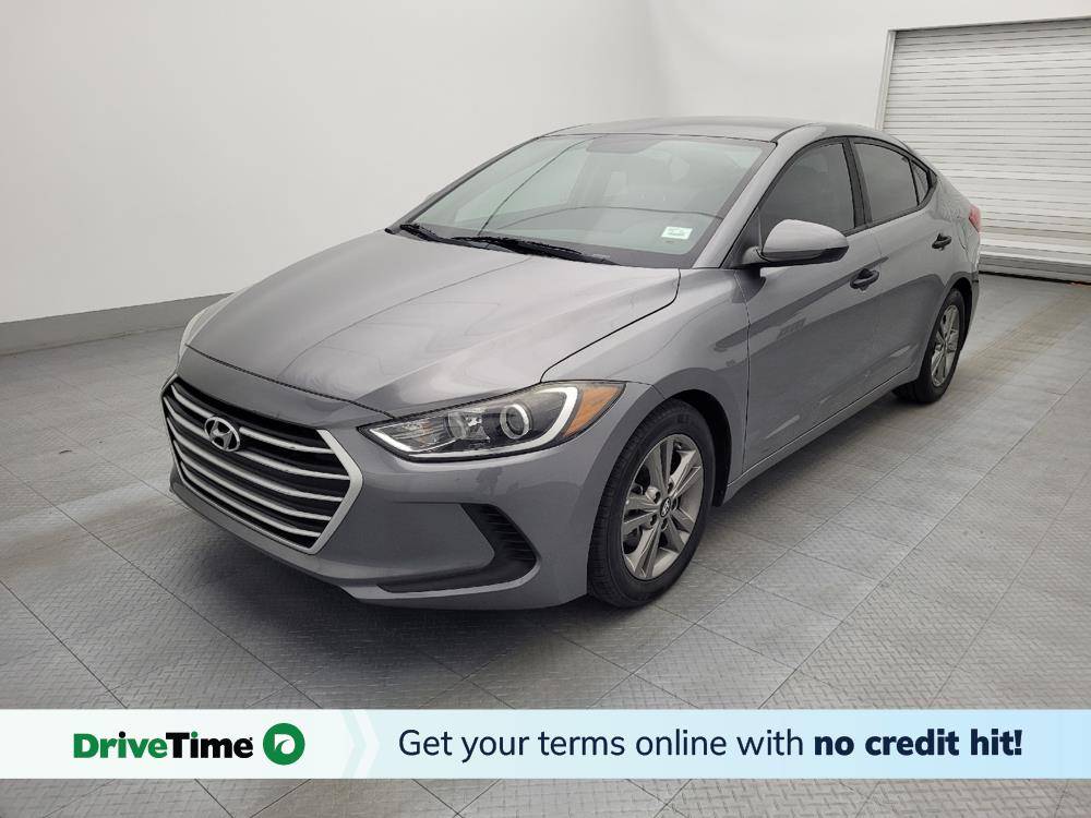 2018 Hyundai Elantra SEL — Sedan — 64,467 mi — Morrow, GA