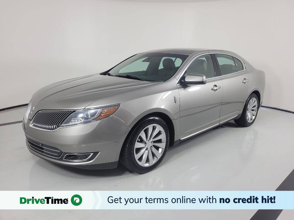 2015 Lincoln MKS Standard — Sedan — 54,518 mi — Morrow, GA