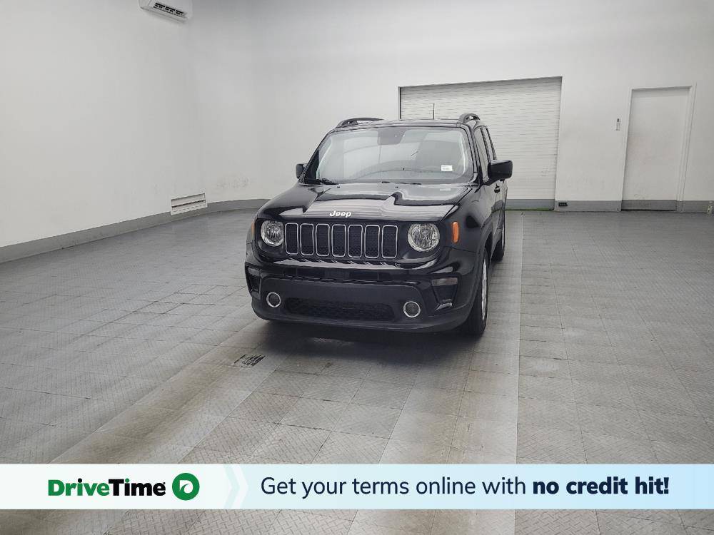 2020 Jeep Renegade Latitude — SUV — 61,172 mi — Morrow, GA