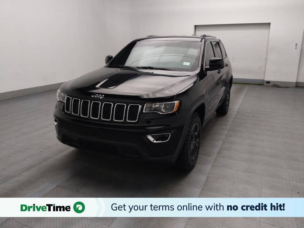 2017 Jeep Grand Cherokee Laredo — SUV — 79,625 mi — Morrow, GA