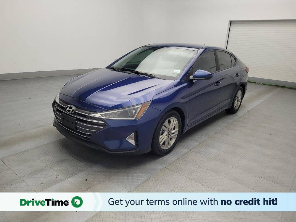 2019 Hyundai Elantra SEL — Sedan — 93,510 mi — Morrow, GA